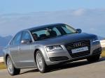 Audi A8 4.2 FSI Quattro 2010 года (ZA)